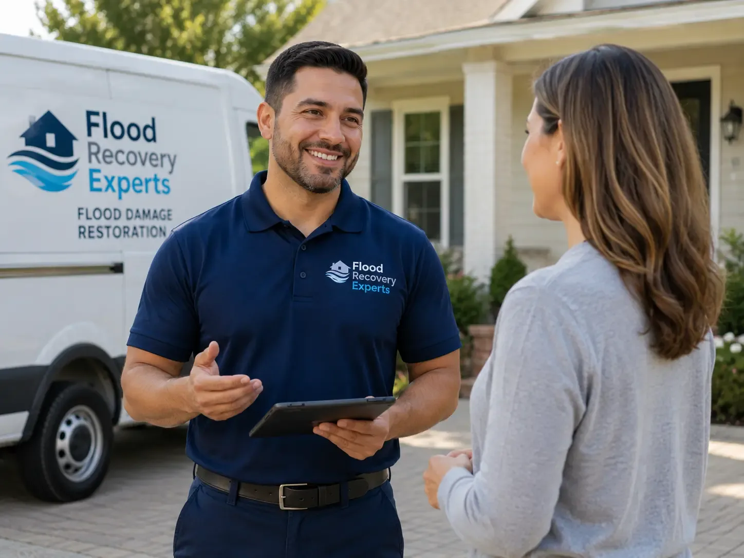 Flood Damage Cleanup Oakpark, VA FAQs