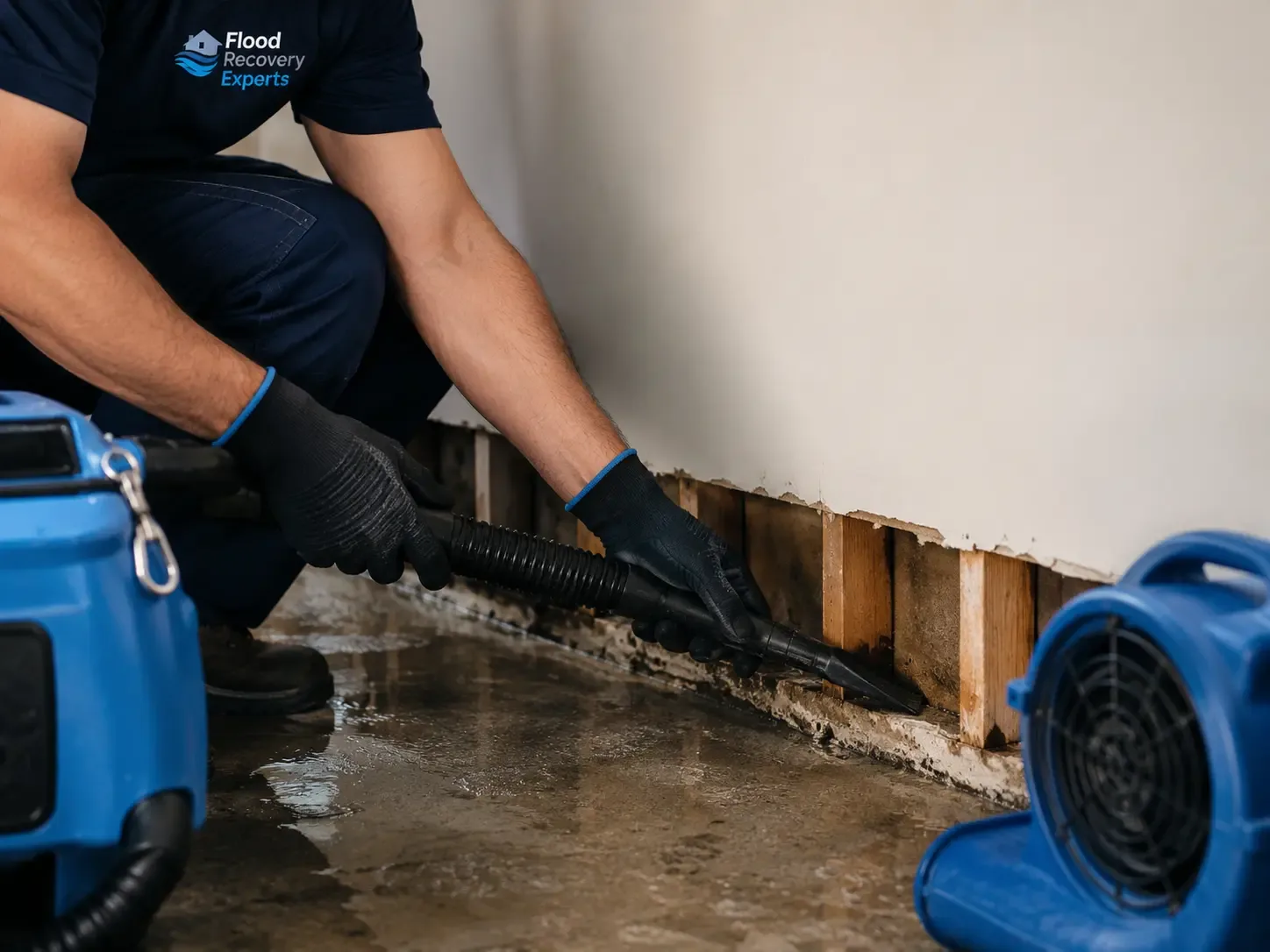 Why choose Flood Damage Cleanup in Oakpark, VA